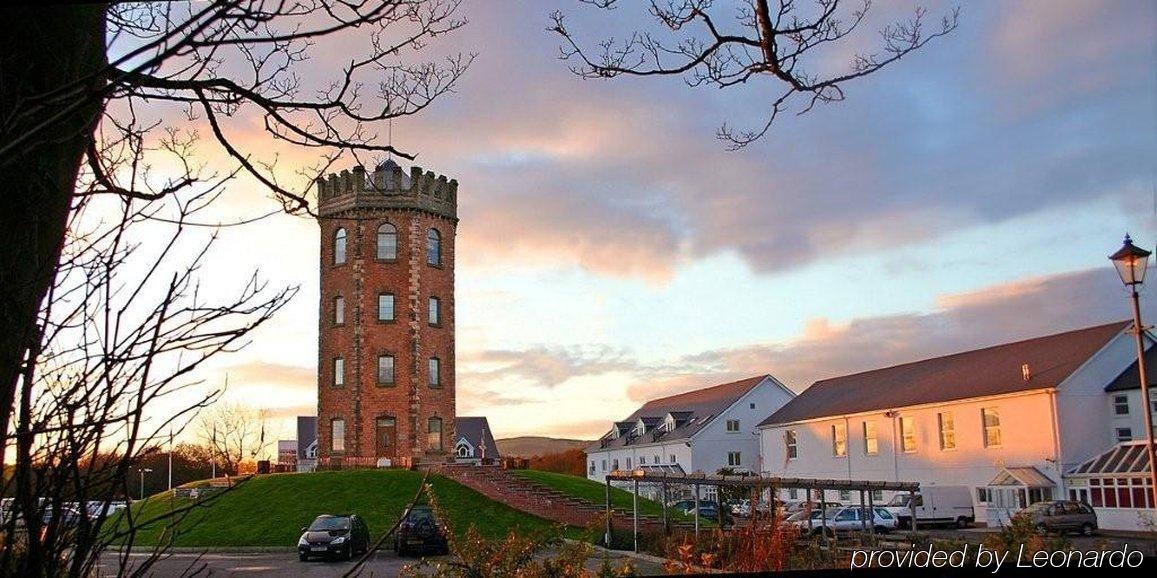 Towers Hotel & Spa Swansea Exterior photo