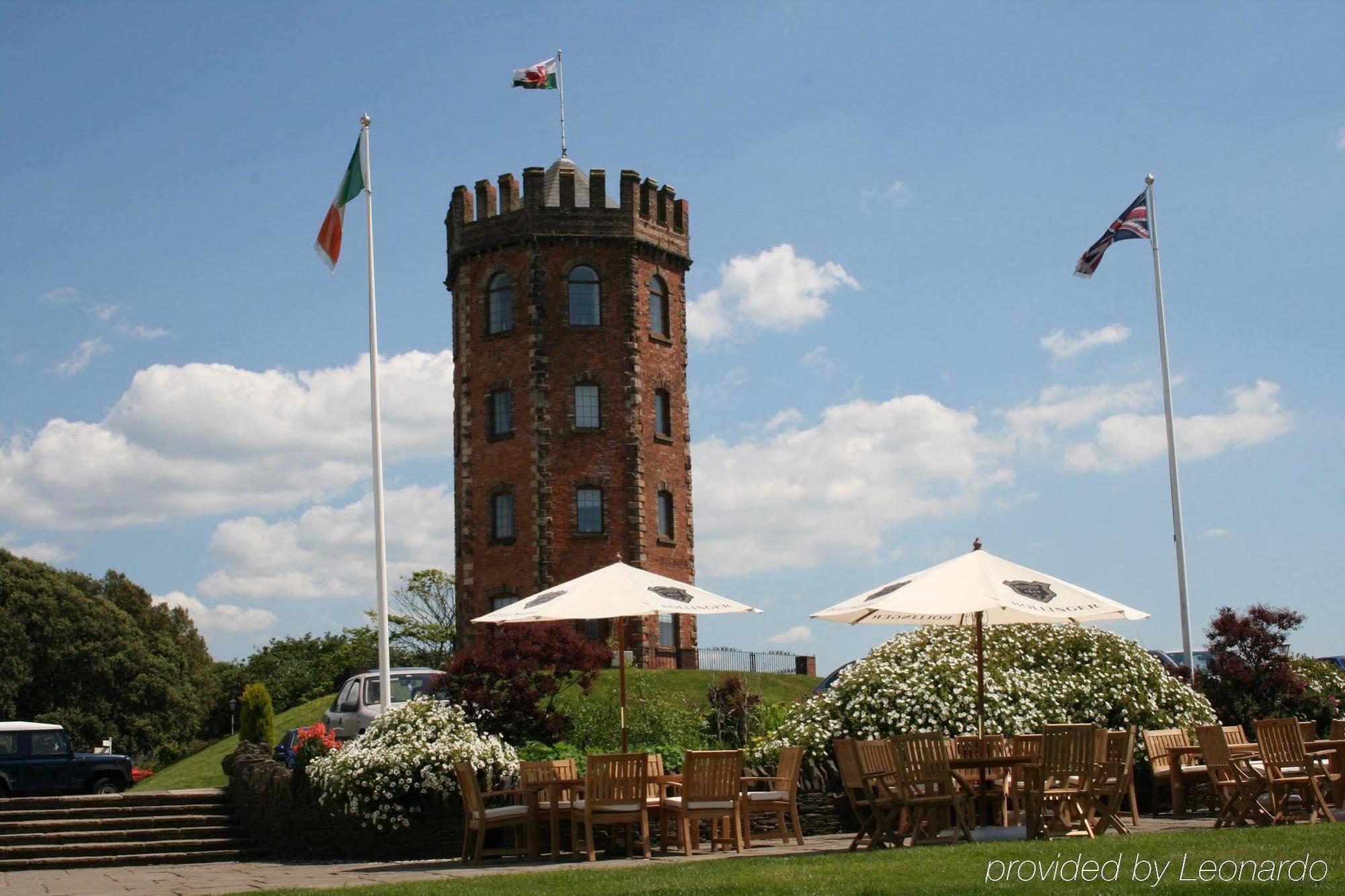 Towers Hotel & Spa Swansea Exterior photo