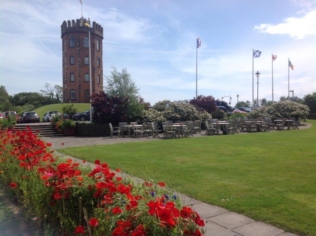 Towers Hotel & Spa Swansea Exterior photo